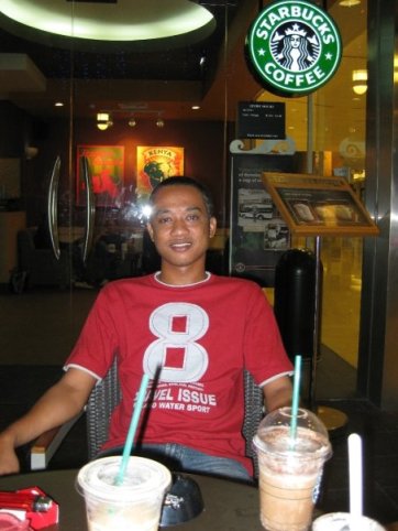 Starbuck Coffee @ Cambridge City in Medan